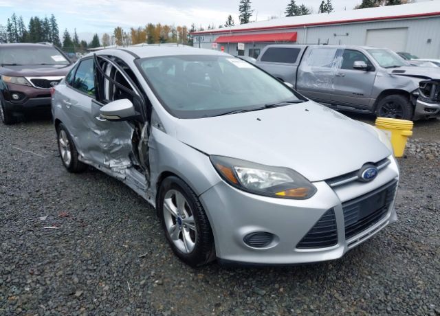 2013 FORD Focus