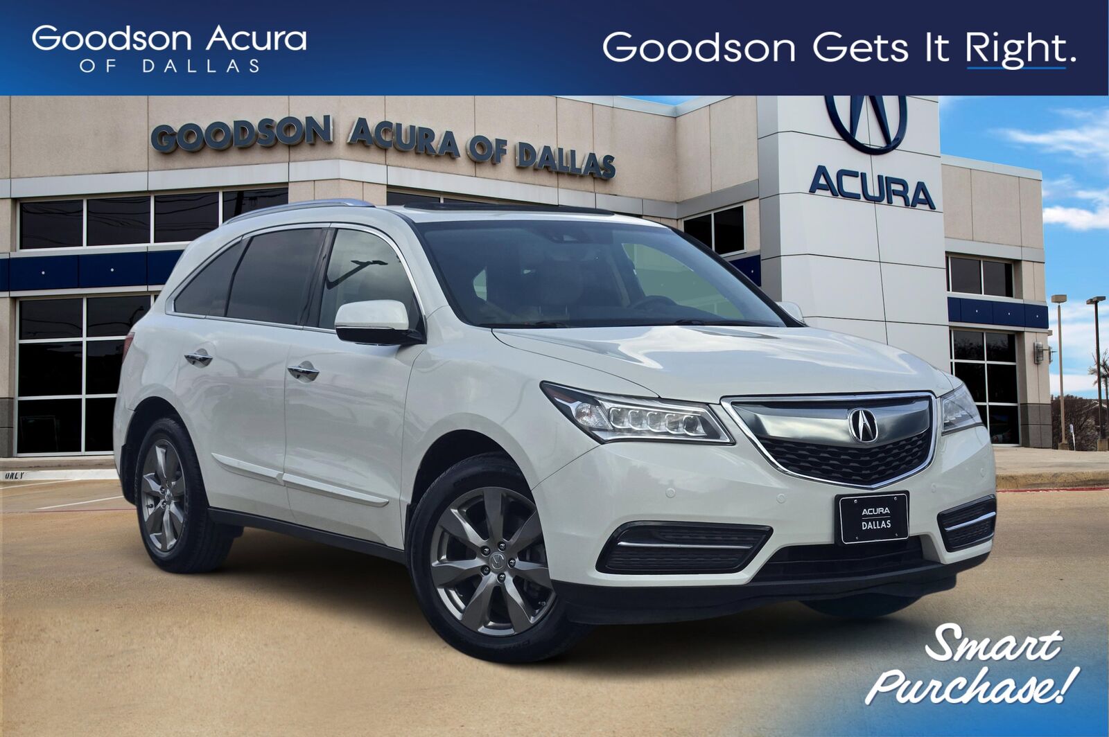 Acura MDX