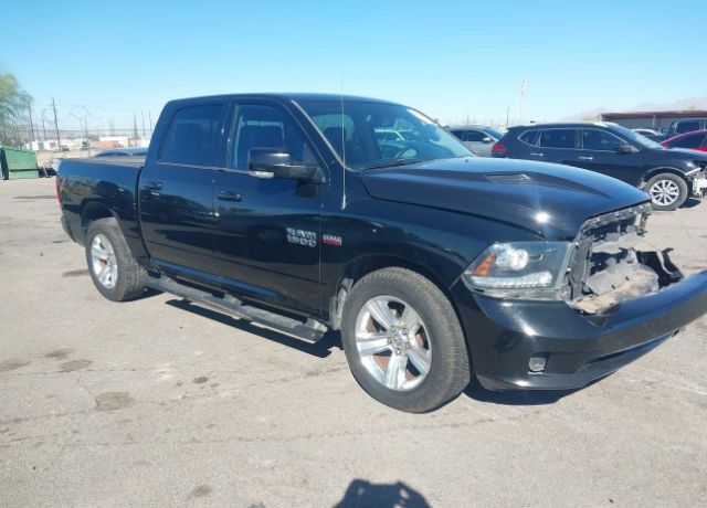 2014 RAM 1500