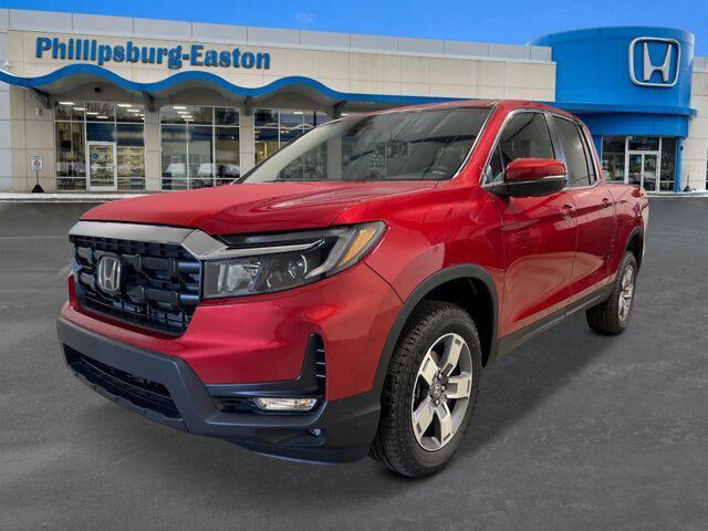 2026 HONDA Ridgeline