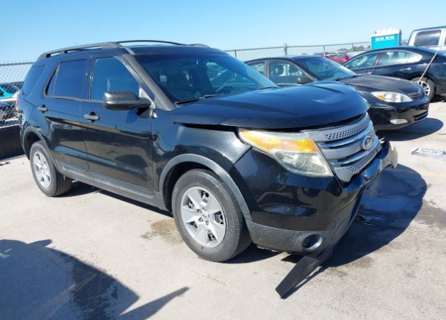 2014 FORD Explorer