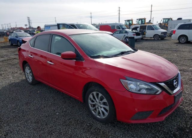 2018 NISSAN Sentra