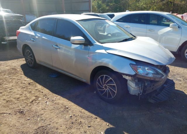 2018 NISSAN Sentra