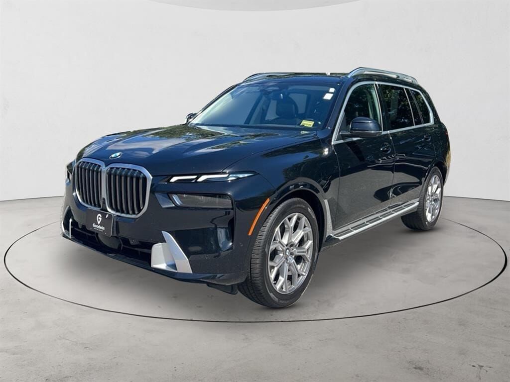 2024 BMW X7