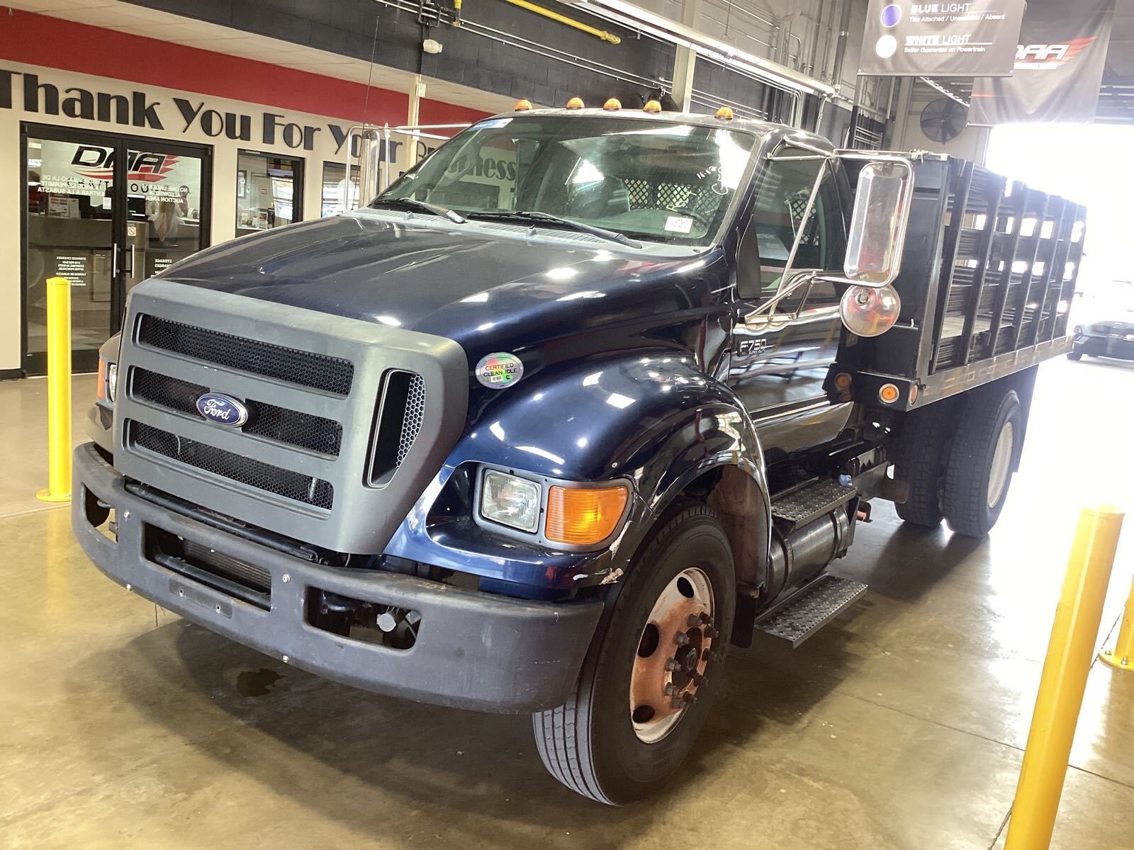 Ford F-750