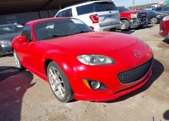 2012 MAZDA MX-5
