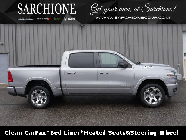 2025 RAM 1500