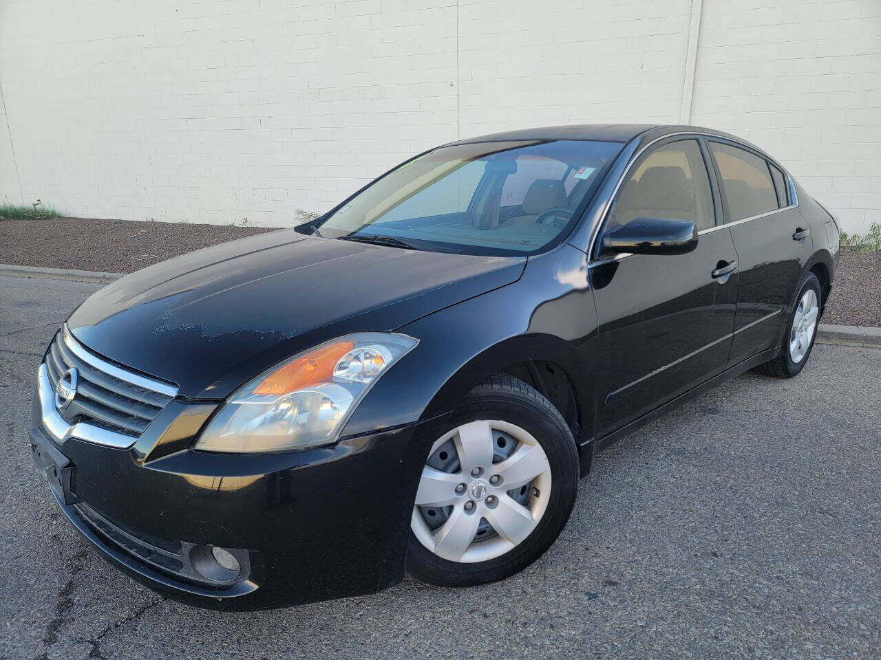 2008 NISSAN Altima