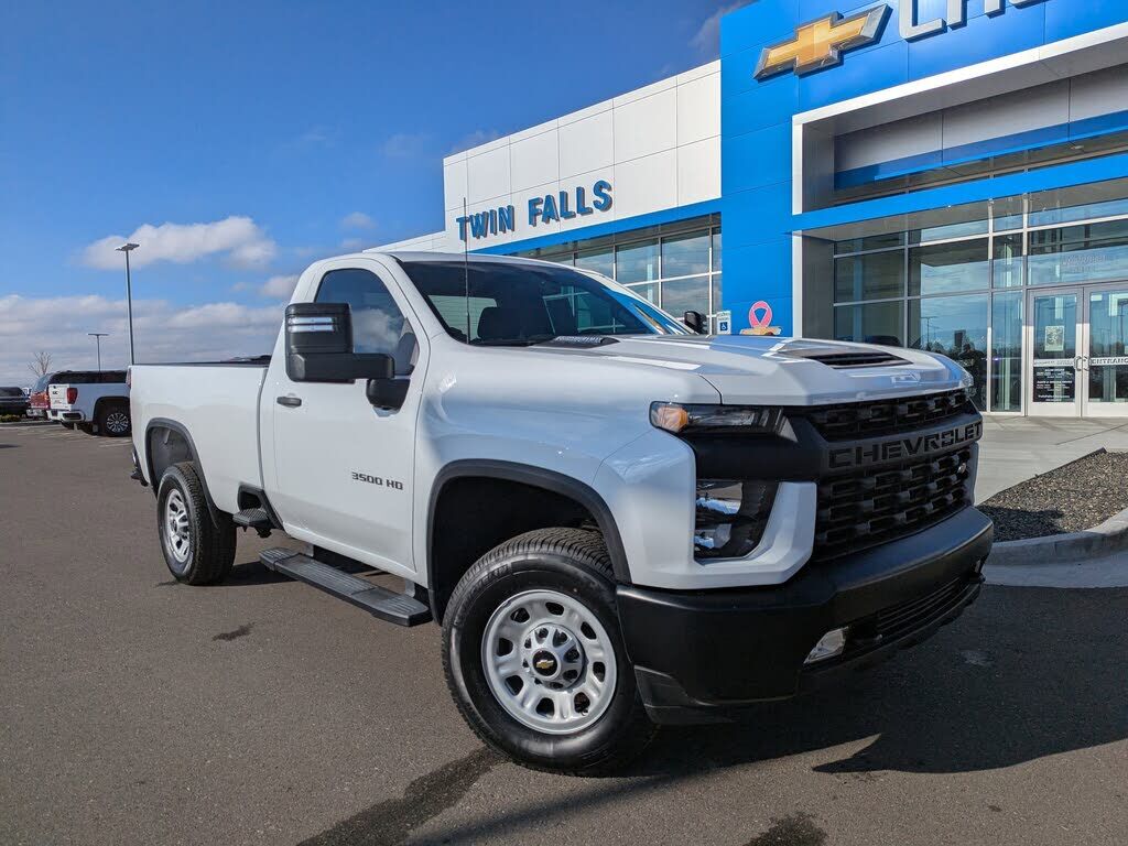 2023 CHEVROLET Silverado HD