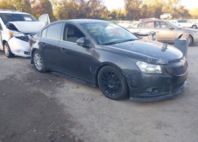 2014 CHEVROLET Cruze