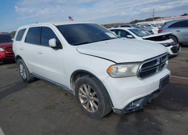 2015 DODGE Durango
