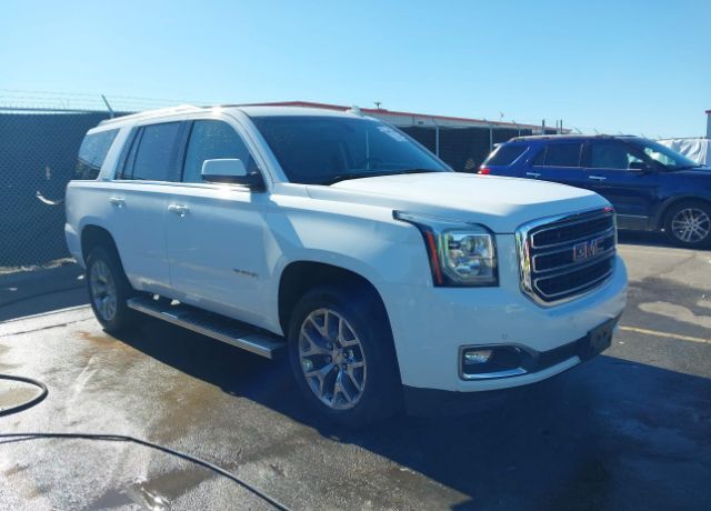 2018 GMC Yukon