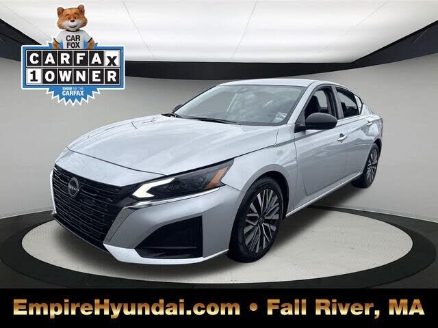 2024 NISSAN Altima