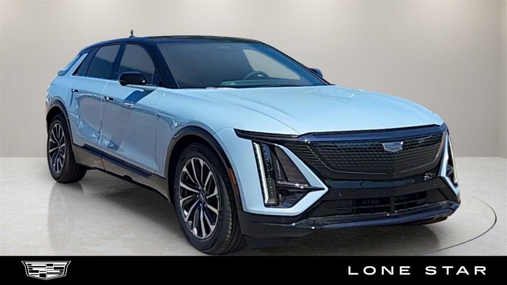 2025 CADILLAC Lyriq