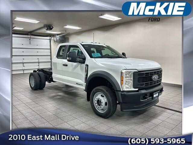 2026 FORD F-550