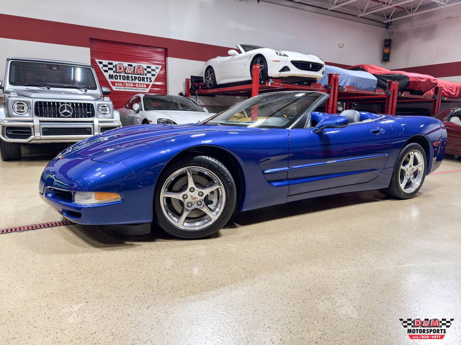Chevrolet Corvette