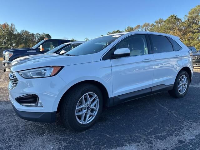 2021 FORD Edge