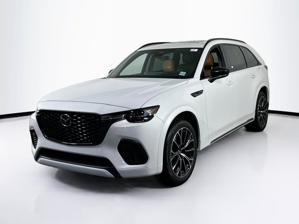 2025 MAZDA CX-70