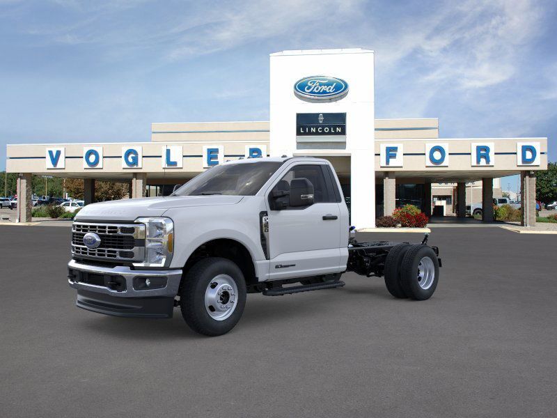 2025 FORD F-350