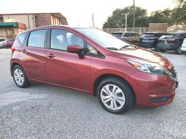 2019 NISSAN Versa