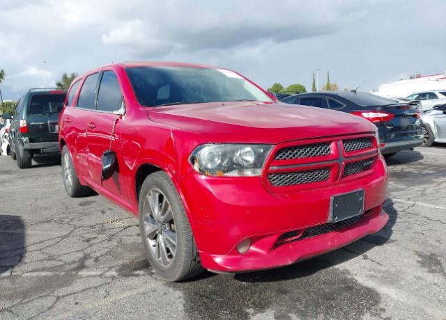 2013 DODGE Durango