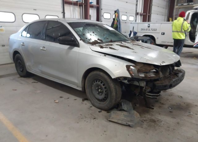 2016 VOLKSWAGEN Jetta