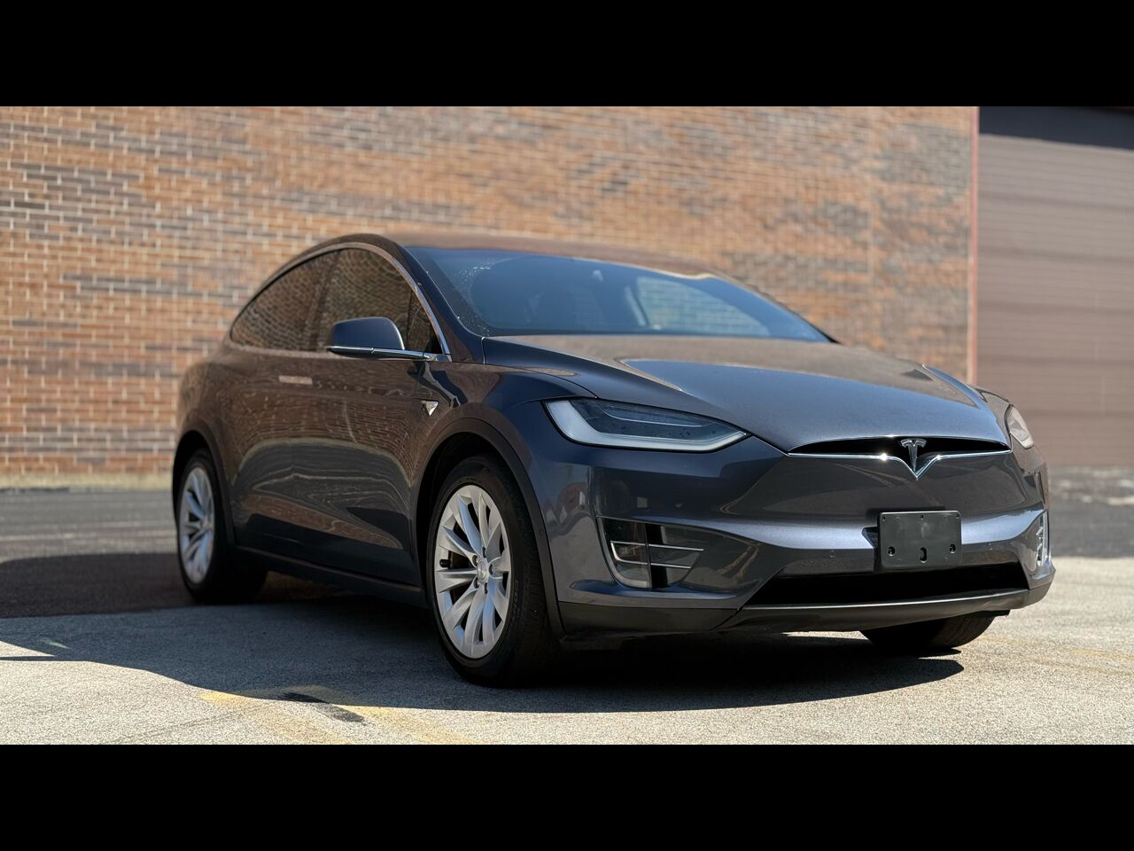 2020 TESLA Model X