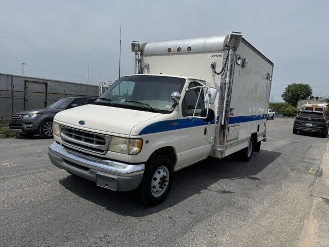Ford E-350