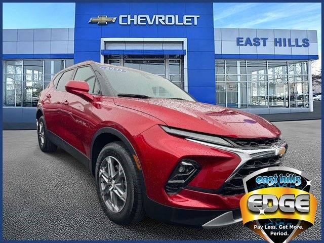 2023 CHEVROLET Blazer