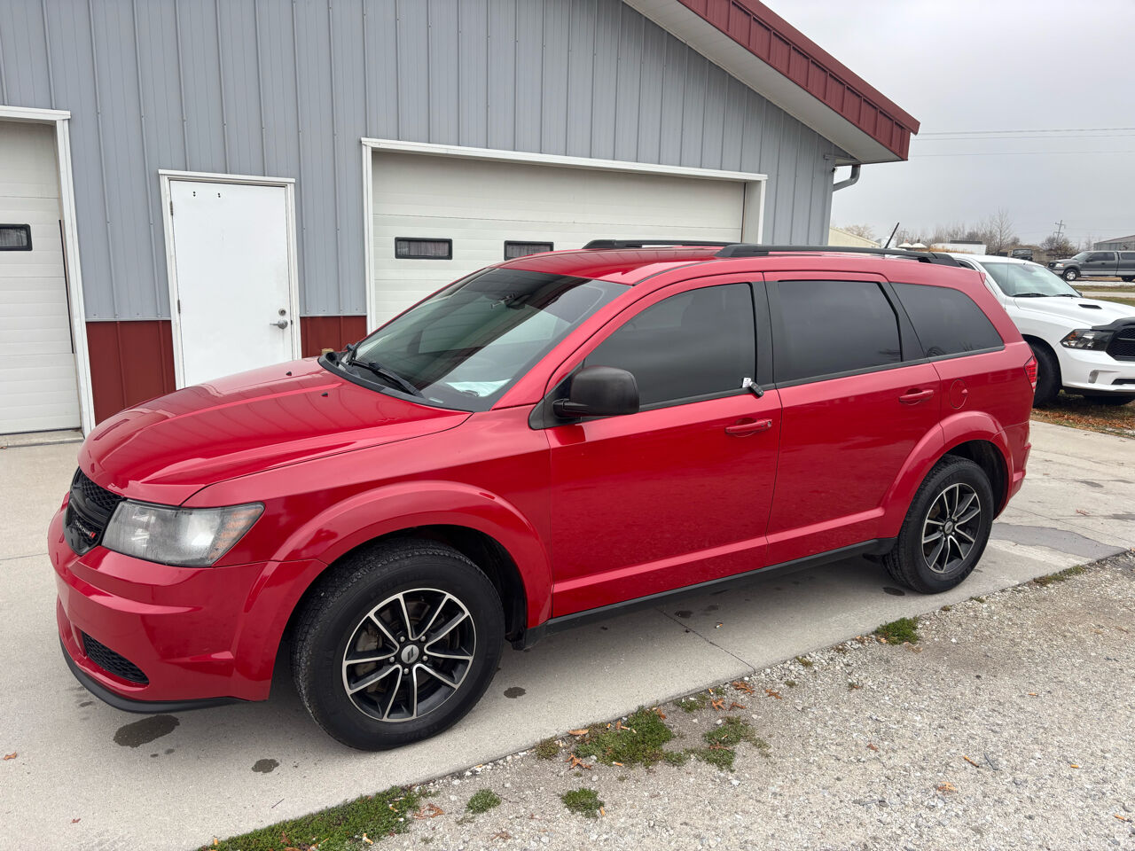 2018 DODGE Journey
