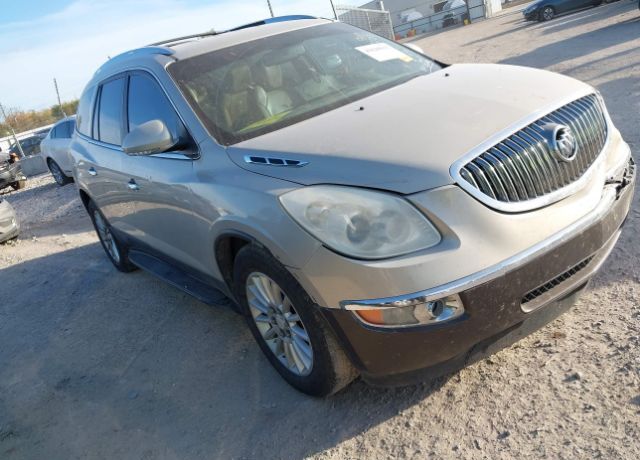 2012 BUICK Enclave