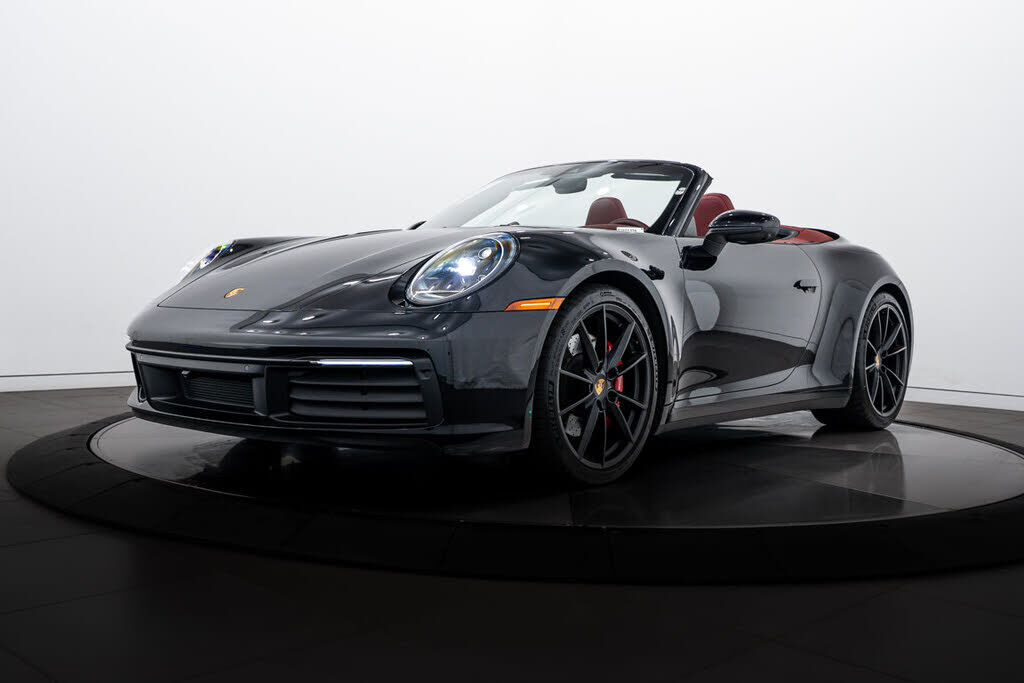 2024 PORSCHE 911