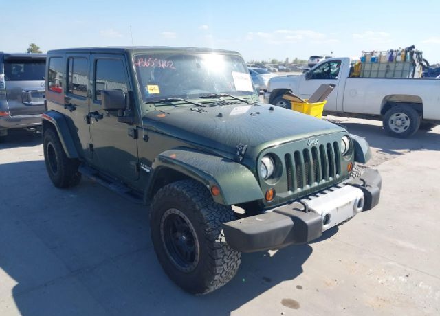 2007 JEEP Wrangler