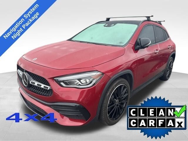 2022 MERCEDES-BENZ GLA-Class