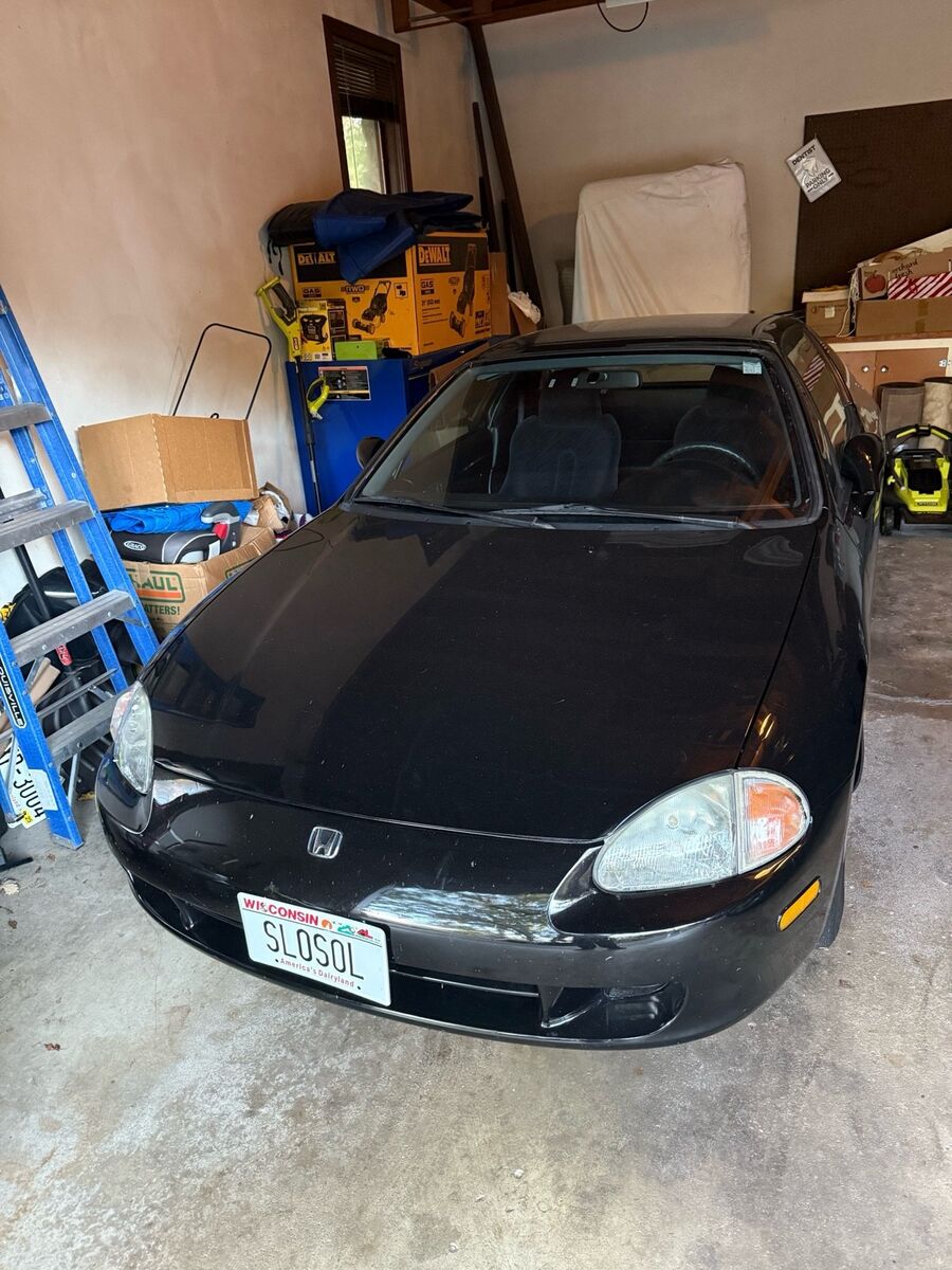 Honda del Sol