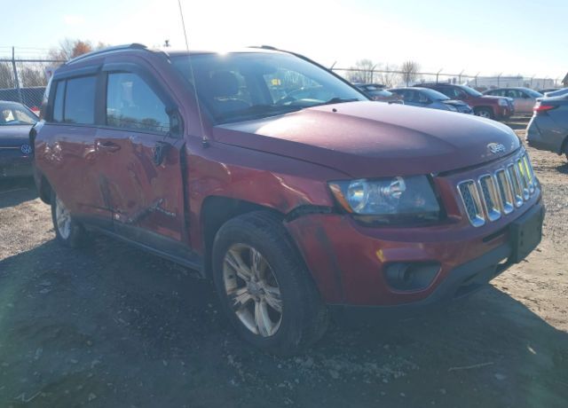 2014 JEEP Compass