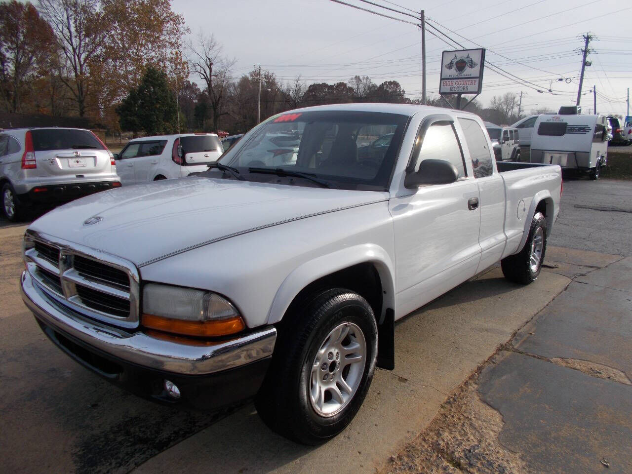 2004 DODGE Dakota