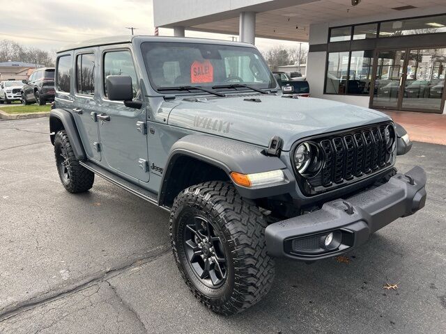2024 JEEP Wrangler