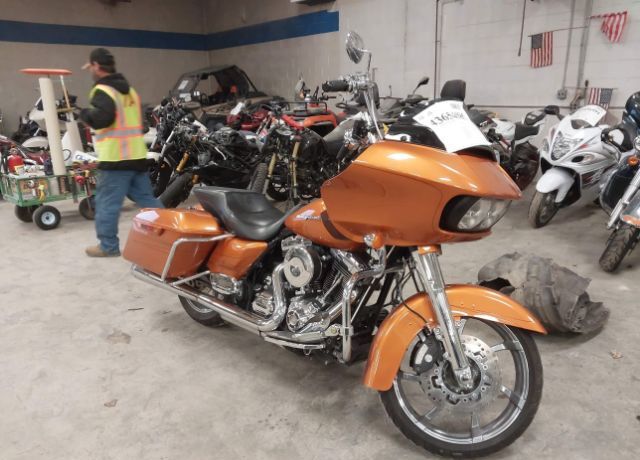 2015 HARLEY DAVIDSON Road Glide Special