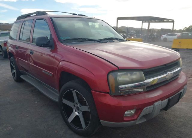 2003 CHEVROLET Trailblazer