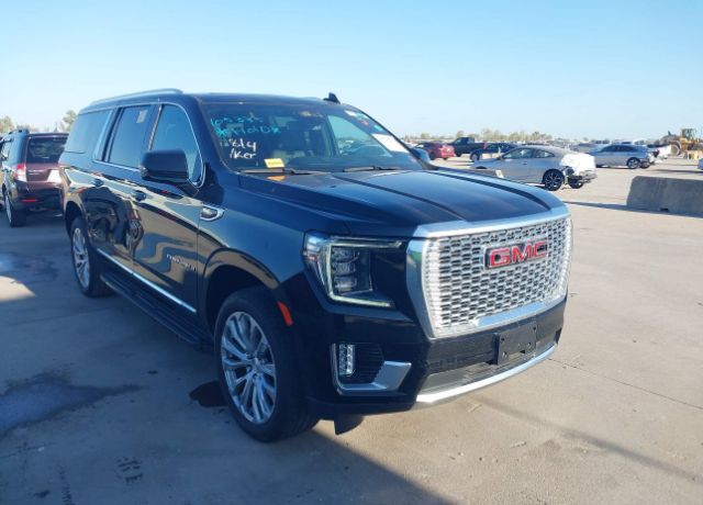 2024 GMC Yukon XL