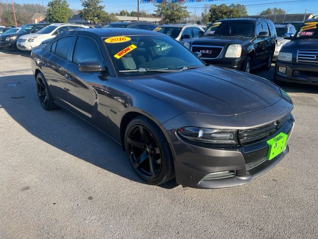 2016 DODGE Charger