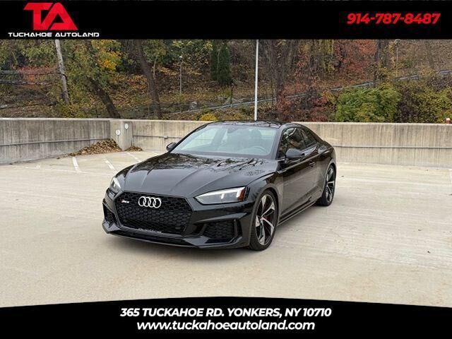 2018 AUDI RS5