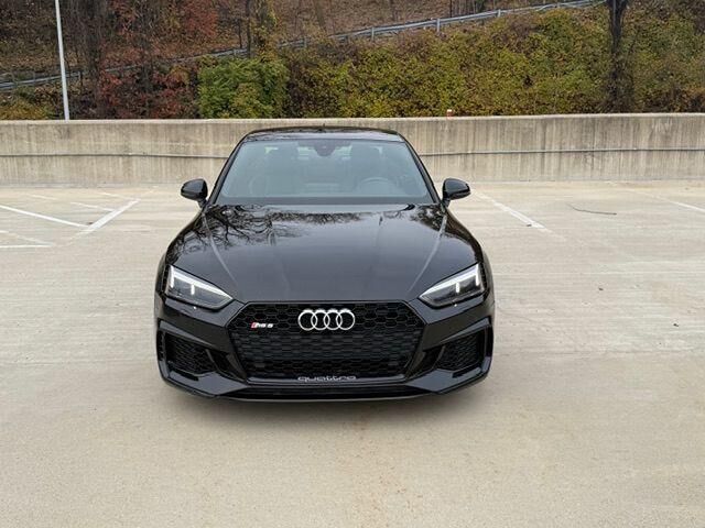 2018 Audi RS5