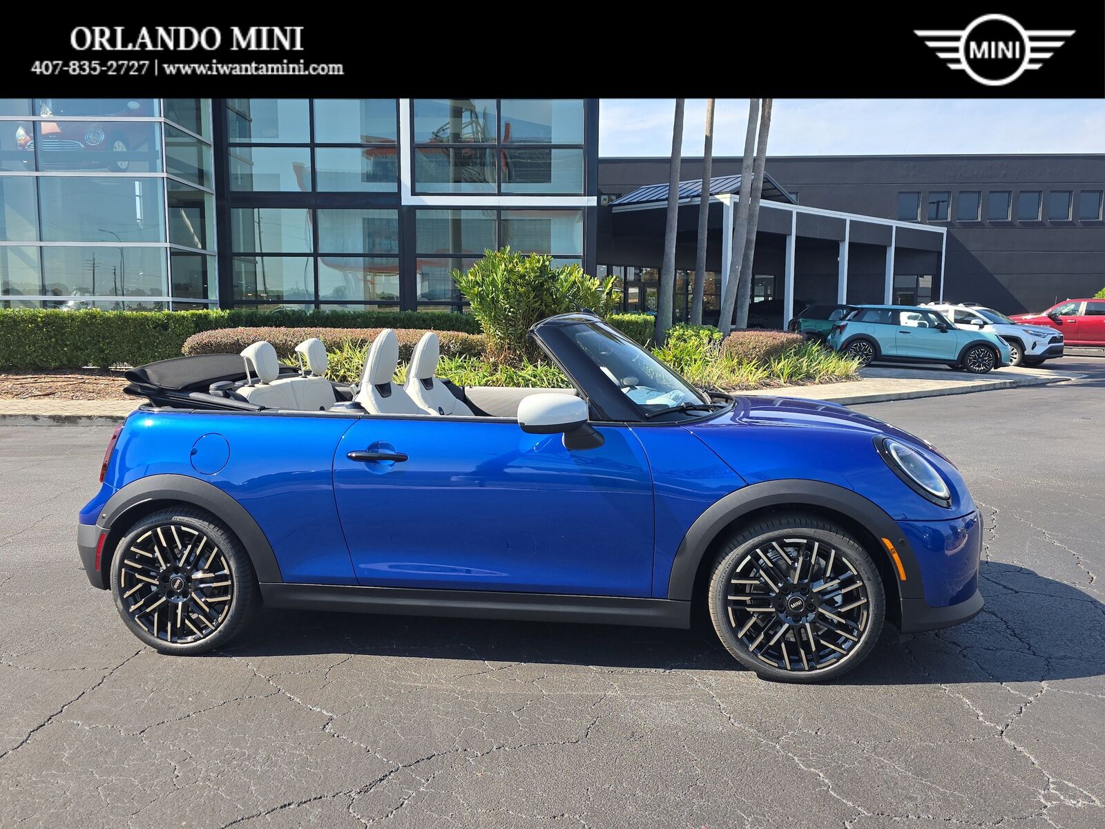2026 MINI Cooper Convertible