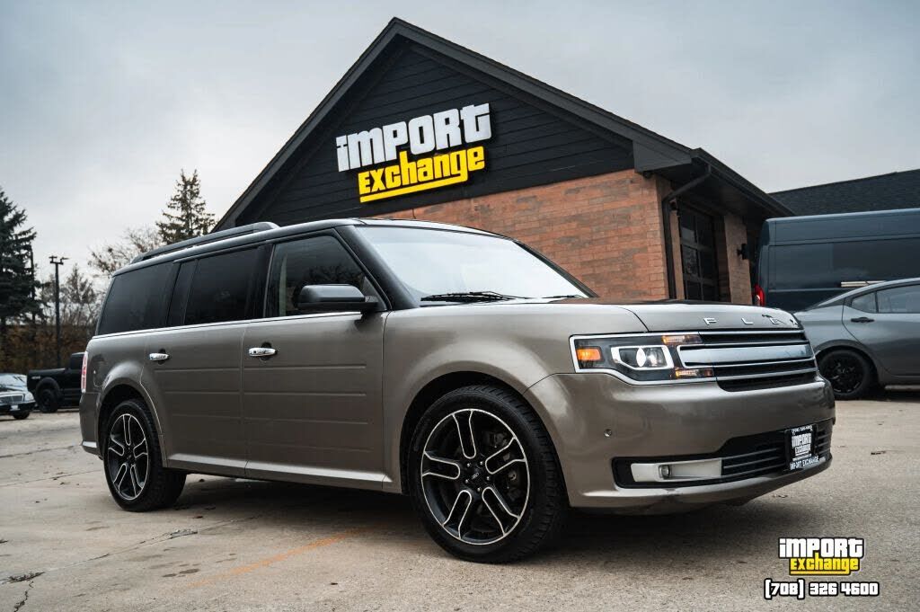 2013 FORD Flex