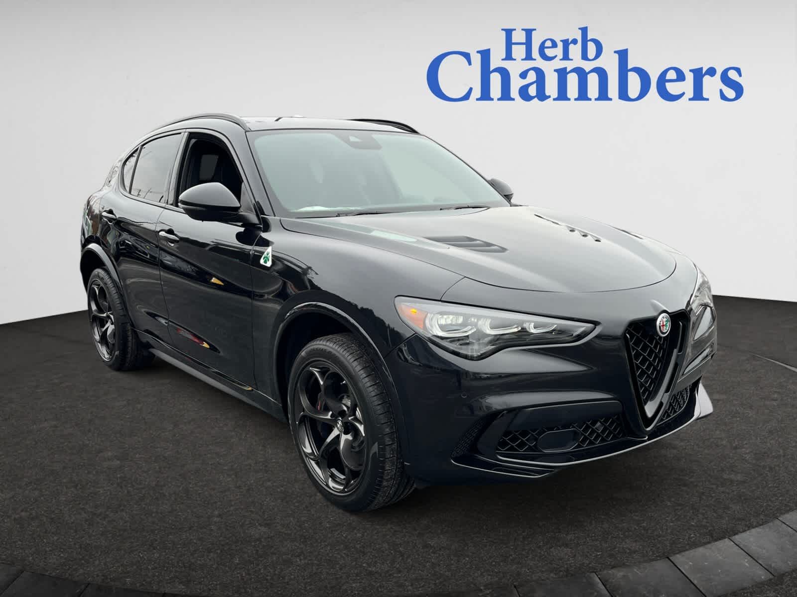 2024 ALFA ROMEO Stelvio