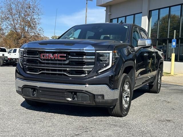 2025 GMC Sierra