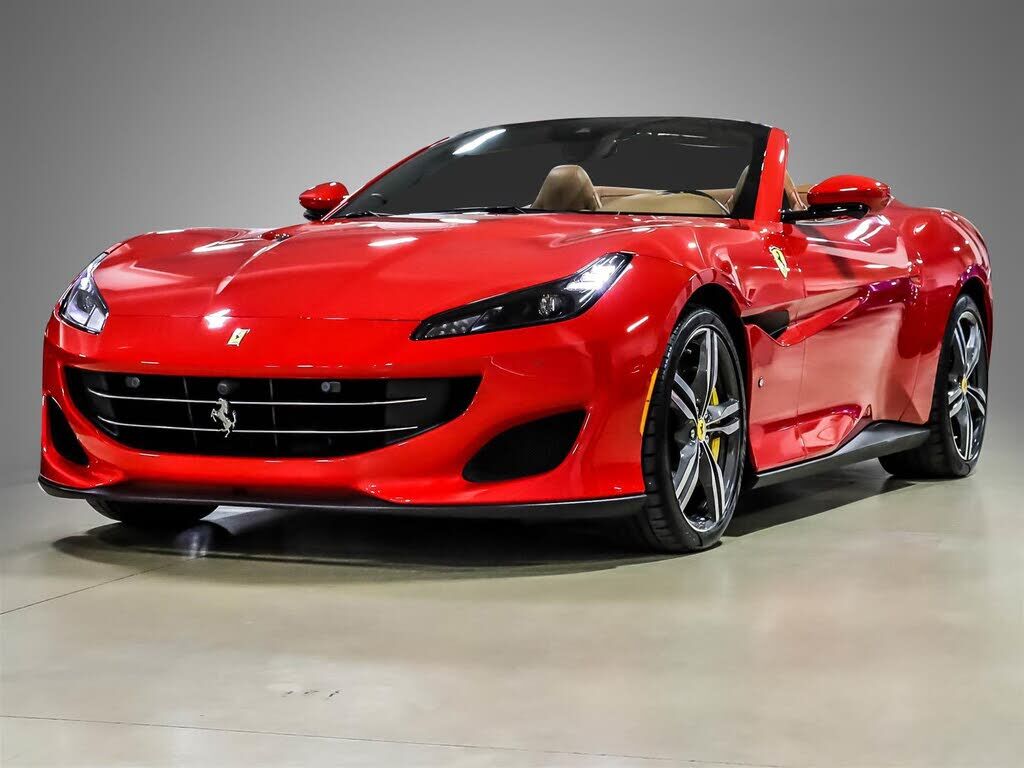 Ferrari FF