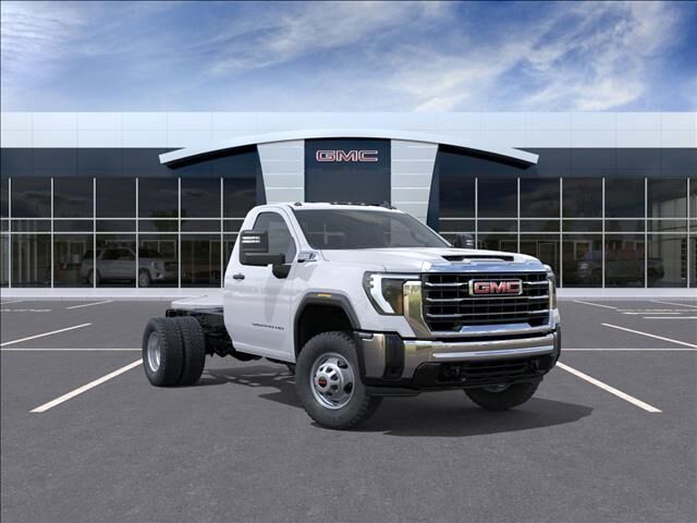 2025 GMC Sierra HD